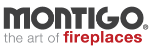 Montigo Fireplaces Logo